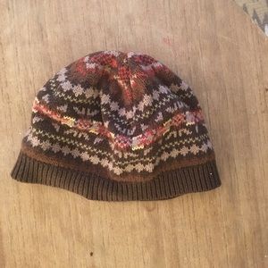 Boy Winter Hat
